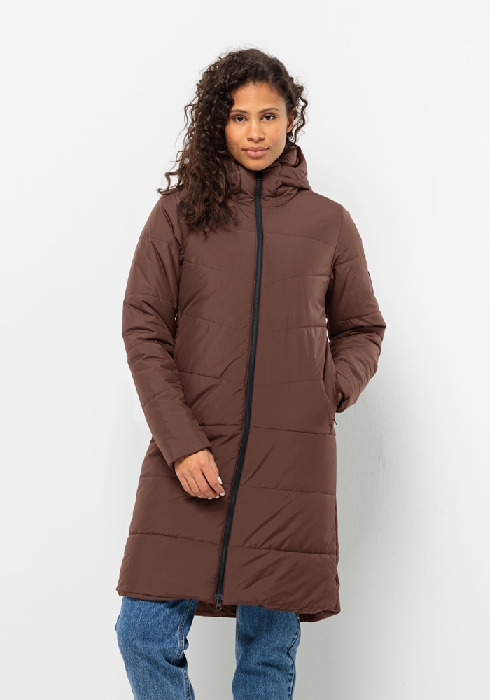 Jack Wolfskin Funktionsmantel »DEUTZER COAT W« von Jack Wolfskin