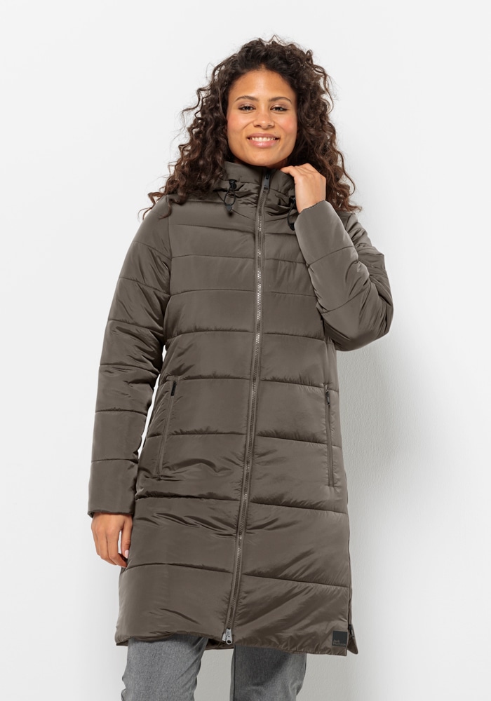 Jack Wolfskin Funktionsmantel »EISBACH COAT W« von Jack Wolfskin