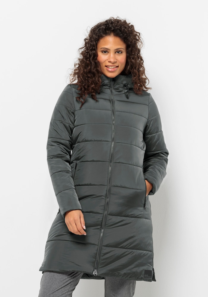 Jack Wolfskin Funktionsmantel »EISBACH COAT W« von Jack Wolfskin