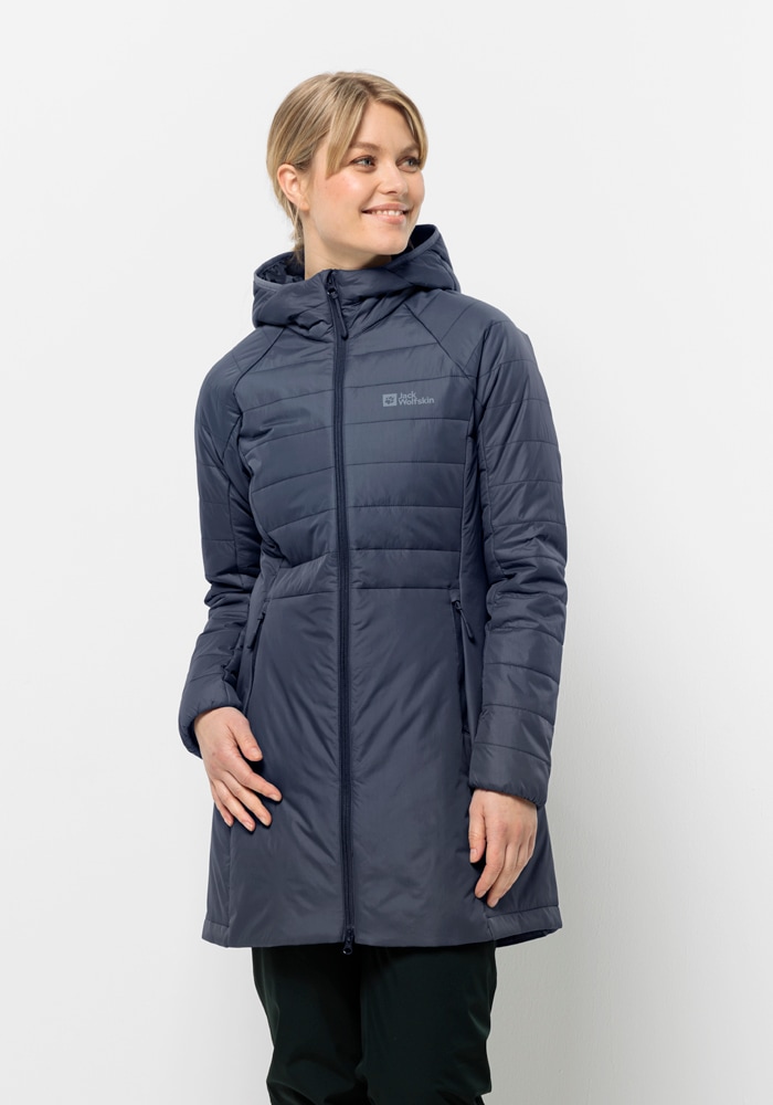 Jack Wolfskin Funktionsmantel »LAPAWA INS COAT W« von Jack Wolfskin