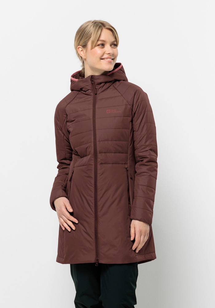 Jack Wolfskin Funktionsmantel »LAPAWA INS COAT W« von Jack Wolfskin