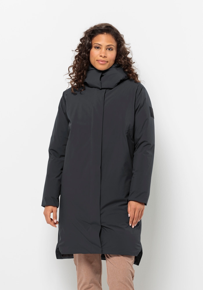 Jack Wolfskin Funktionsmantel »LUISENPLATZ COAT W« von Jack Wolfskin