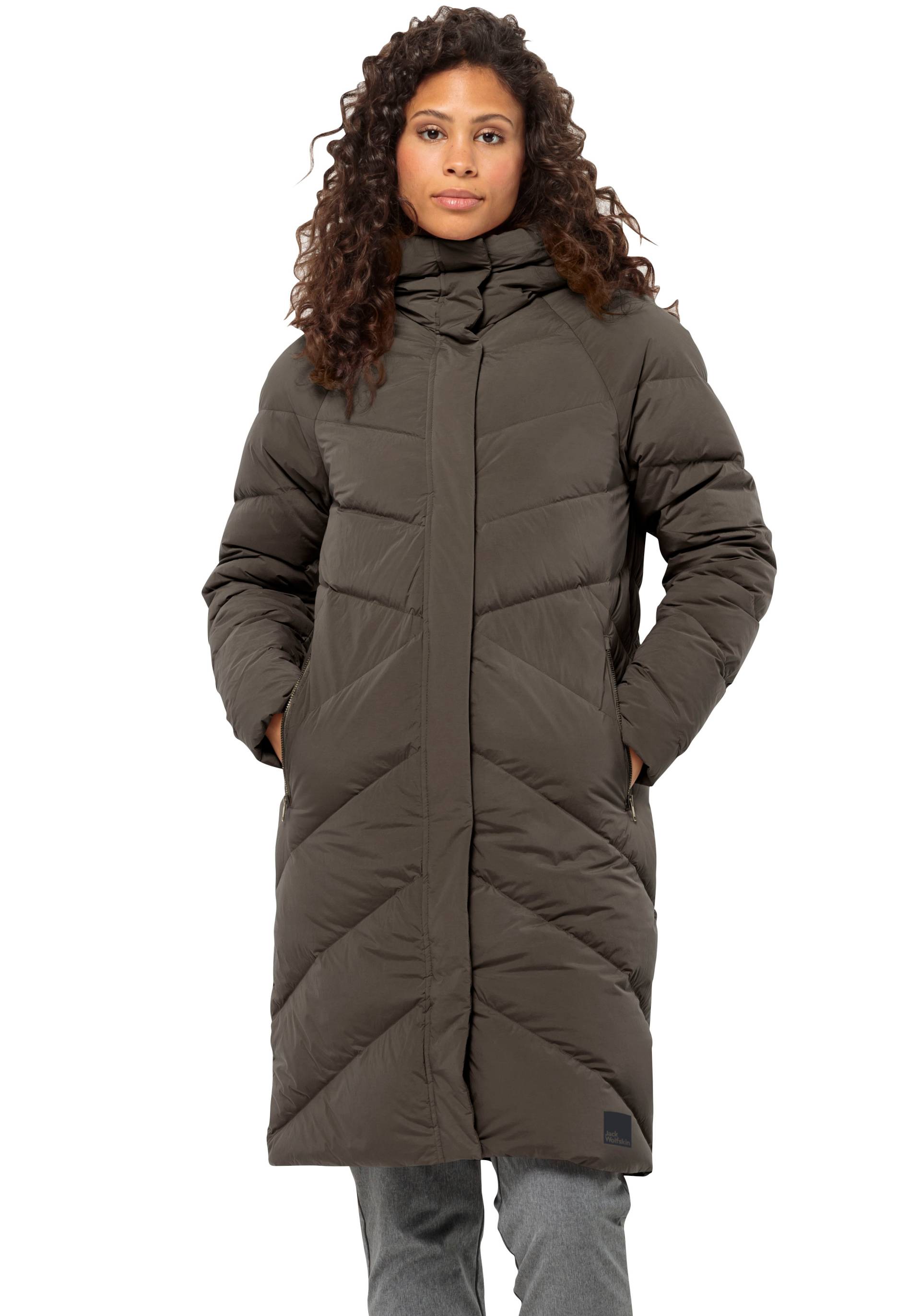 Jack Wolfskin Funktionsmantel »MARIENPLATZ COAT W« von Jack Wolfskin