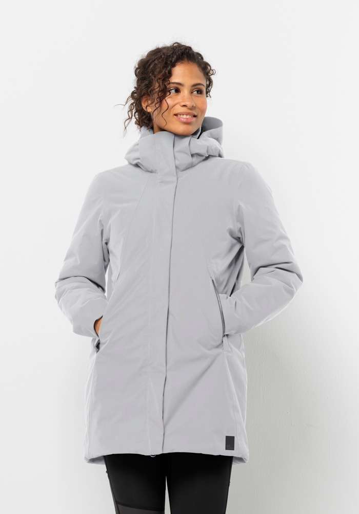 Jack Wolfskin Funktionsmantel »SALIER COAT« Jack Wolfskin Funktionsmantel »SALIER COAT« von Jack Wolfskin