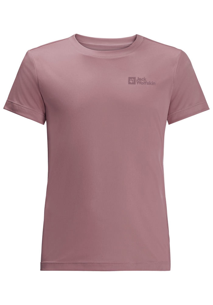 Jack Wolfskin Funktionsshirt »ACTIVE SOLID T K« von Jack Wolfskin