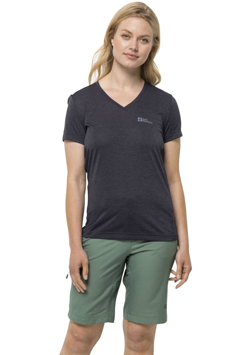 Jack Wolfskin Funktionsshirt »CROSSTRAIL T WOMEN« von Jack Wolfskin