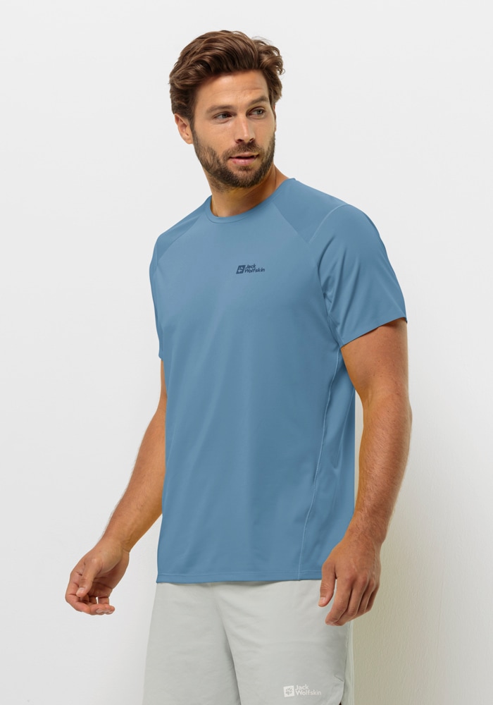 Jack Wolfskin Funktionsshirt »PRELIGHT CHILL T M« von Jack Wolfskin