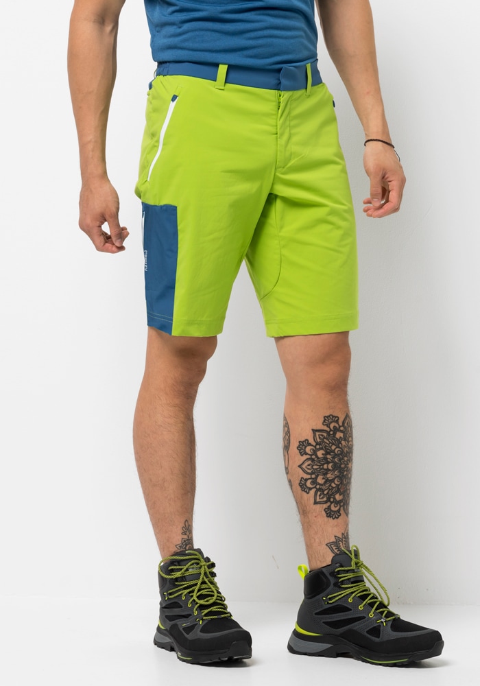 Jack Wolfskin Funktionsshorts »OVERLAND SHORTS M« von Jack Wolfskin