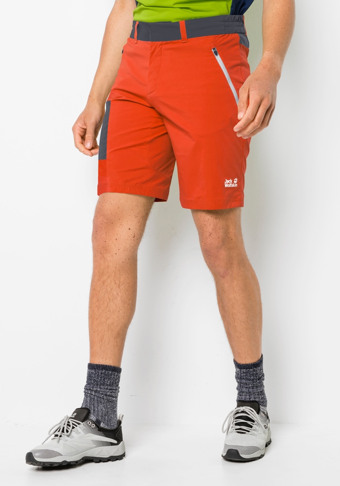 Jack Wolfskin Funktionsshorts »OVERLAND SHORTS M« von Jack Wolfskin