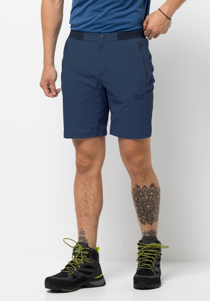 Jack Wolfskin Funktionsshorts »TRAIL SHORTS M« von Jack Wolfskin