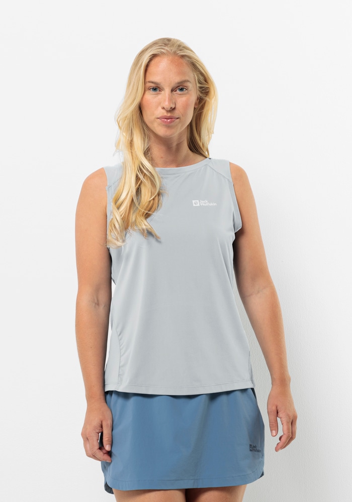 Jack Wolfskin Funktionstop »PRELIGHT CHILL TANK W« von Jack Wolfskin