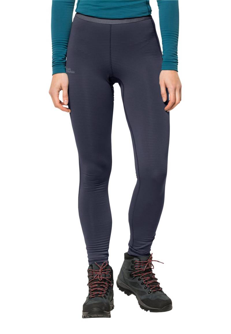 Jack Wolfskin Funktionsunterwäsche Damen Infinite Pants Women S graphite Graphite von Jack Wolfskin