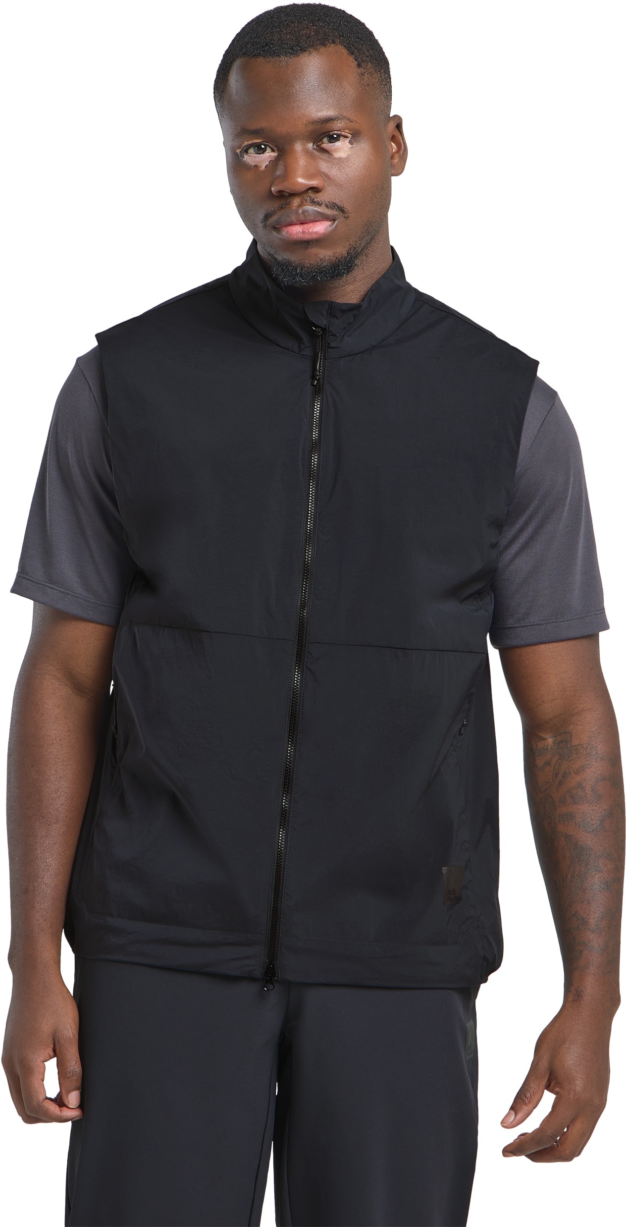 Jack Wolfskin Funktionsweste »BIKE COMMUTE WIND VEST M« von Jack Wolfskin