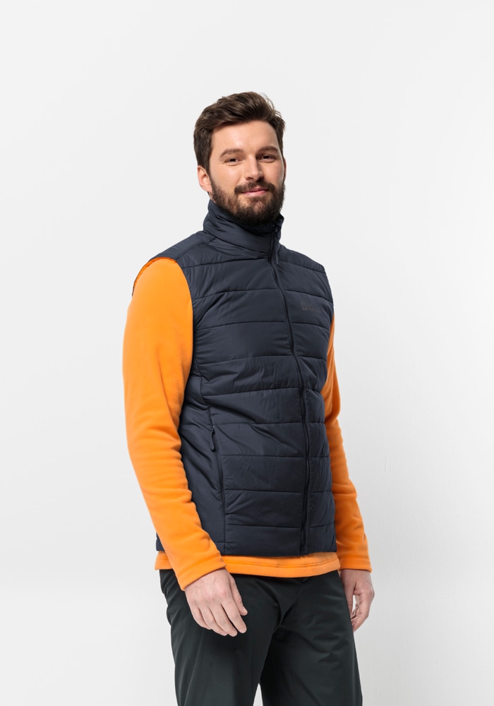 Jack Wolfskin Funktionsweste »LAPAWA INS VEST M« von Jack Wolfskin