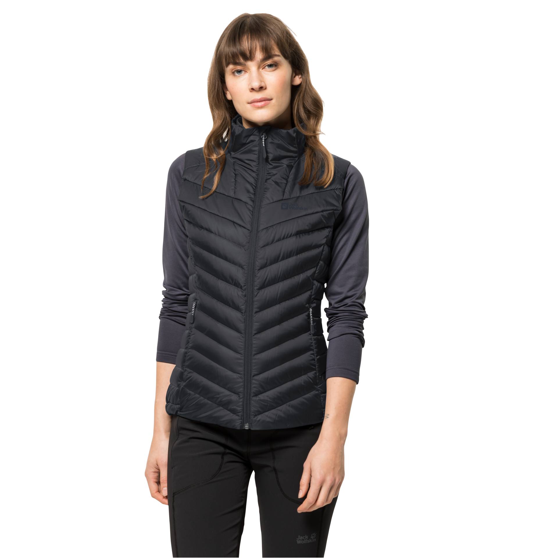 Jack Wolfskin Funktionsweste »PASSAMANI DOWN VEST W« von Jack Wolfskin