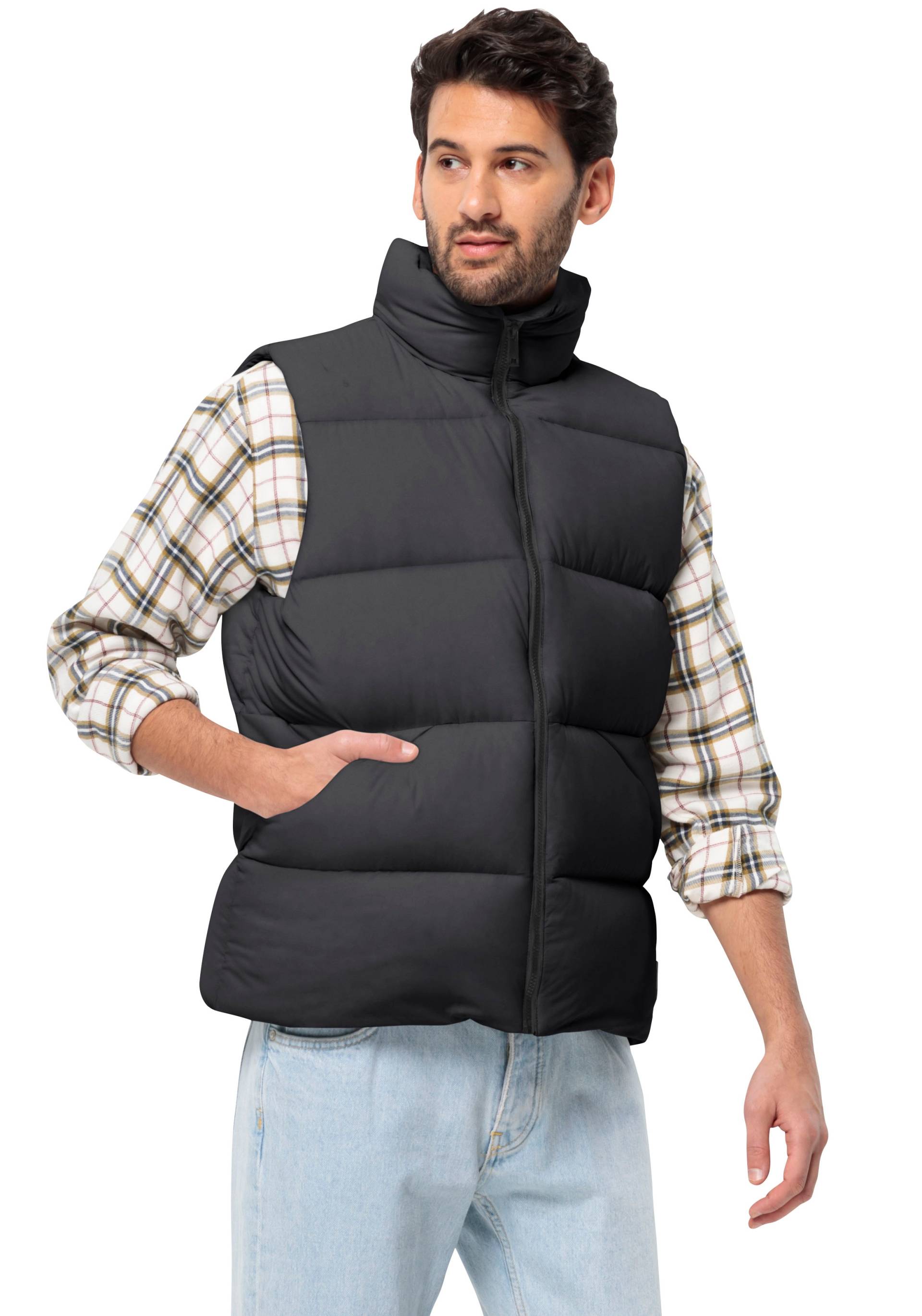 Jack Wolfskin Funktionsweste »ROEMERTOR VEST M« von Jack Wolfskin