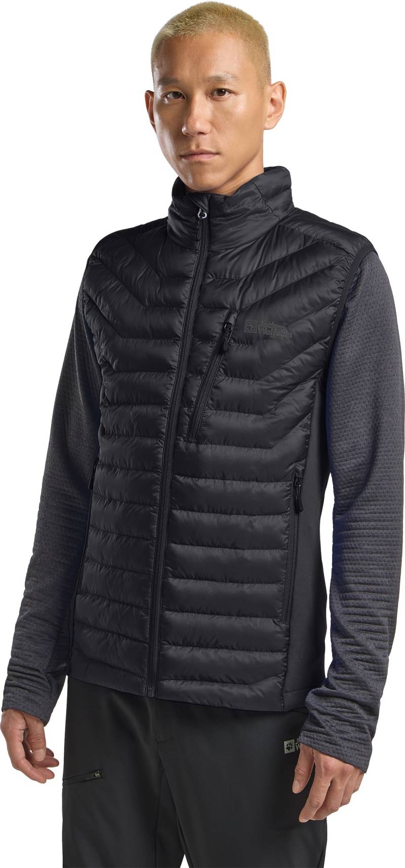 Jack Wolfskin Funktionsweste »ROUTEBURN PRO INS VEST M« von Jack Wolfskin