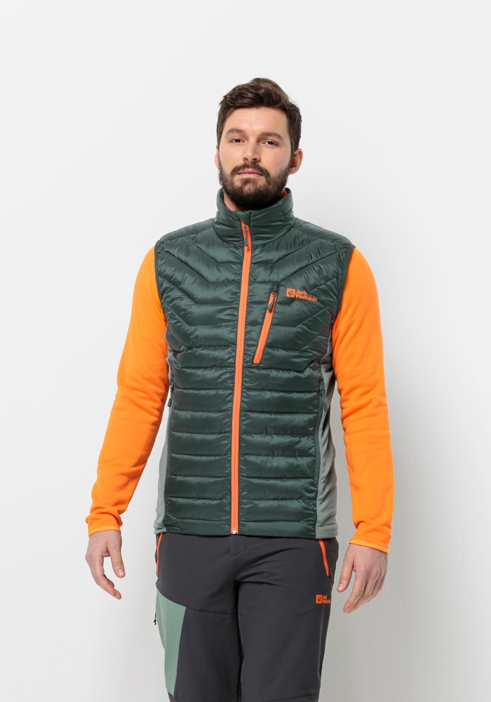 Jack Wolfskin Funktionsweste »ROUTEBURN PRO INS VEST M« von Jack Wolfskin