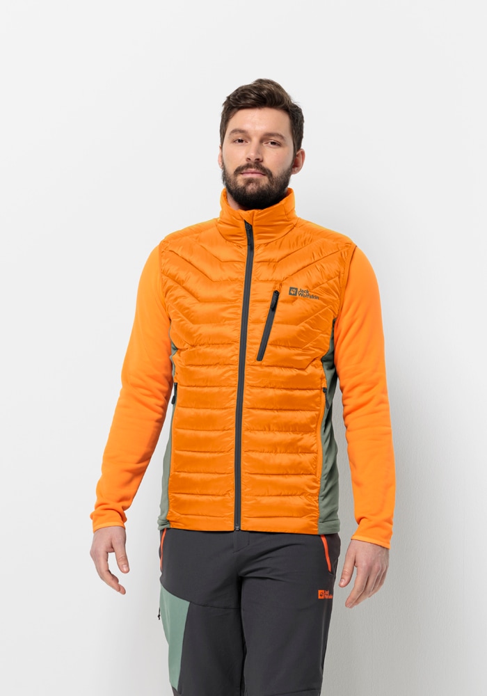 Jack Wolfskin Funktionsweste »ROUTEBURN PRO INS VEST M« von Jack Wolfskin