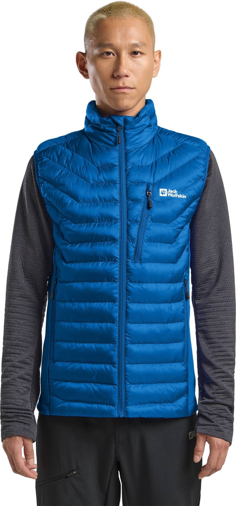 Jack Wolfskin Funktionsweste »ROUTEBURN PRO INS VEST M« von Jack Wolfskin