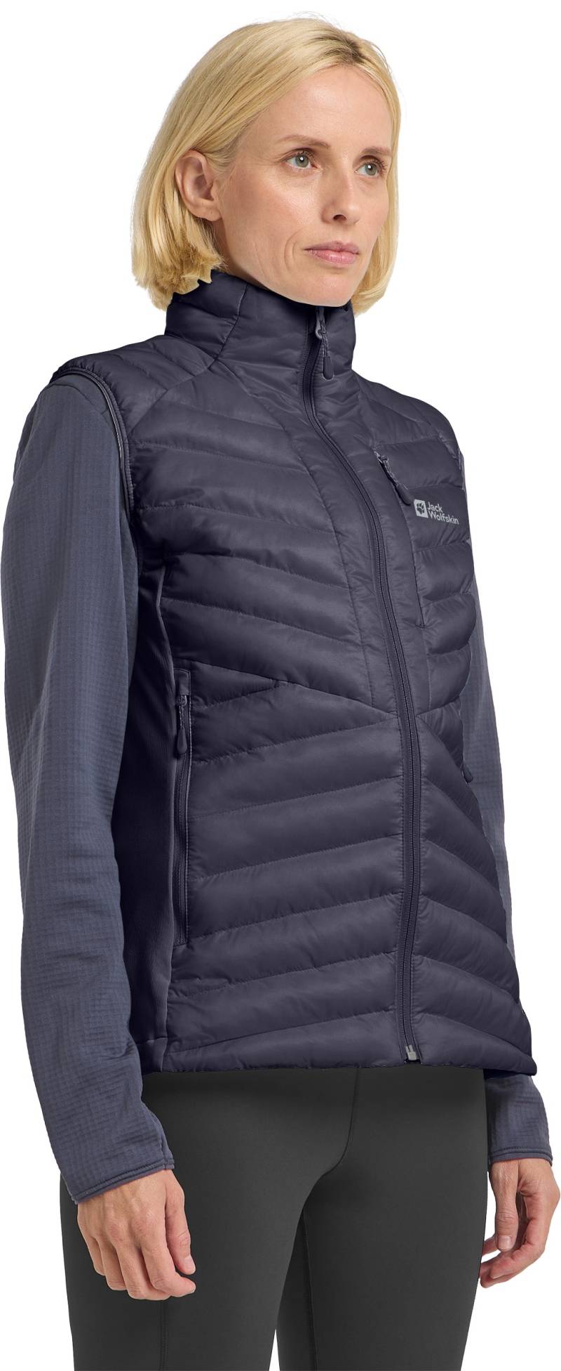 Jack Wolfskin Funktionsweste »ROUTEBURN PRO INS VEST W« von Jack Wolfskin