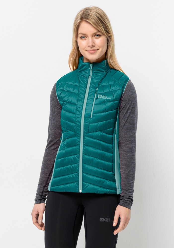 Jack Wolfskin Funktionsweste »ROUTEBURN PRO INS VEST W« von Jack Wolfskin