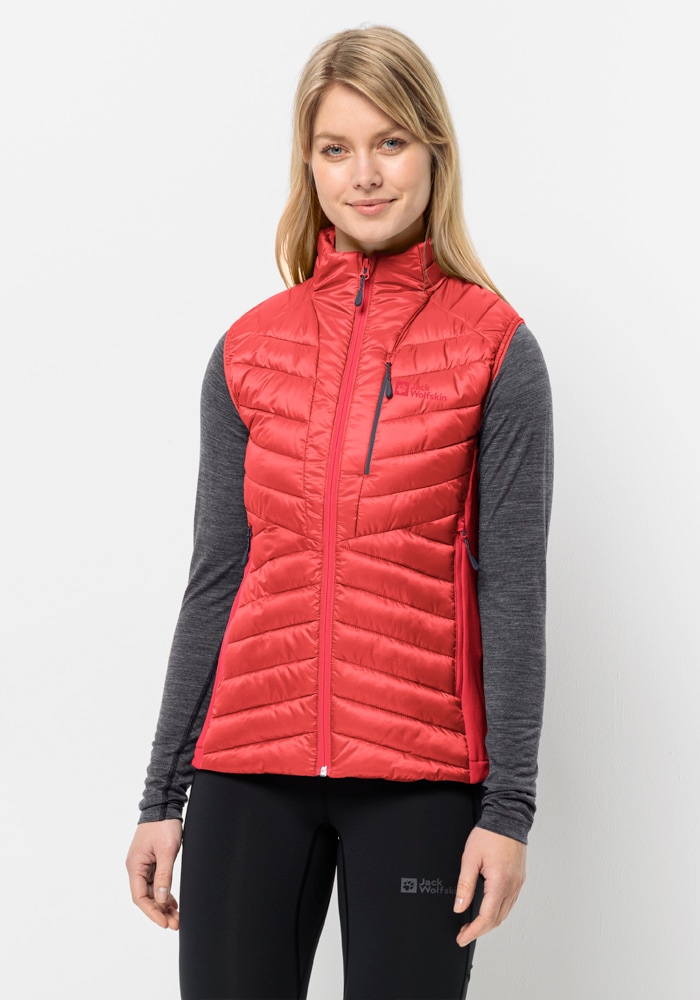 Jack Wolfskin Funktionsweste »ROUTEBURN PRO INS VEST W« von Jack Wolfskin