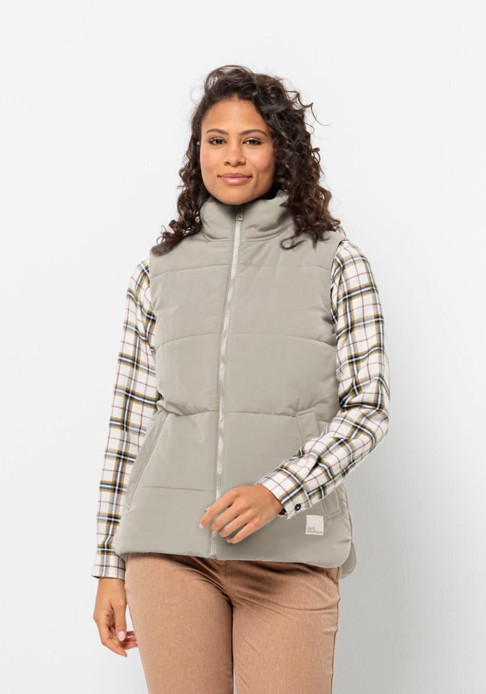 Jack Wolfskin Funktionsweste »WHITE FROST VEST W« von Jack Wolfskin