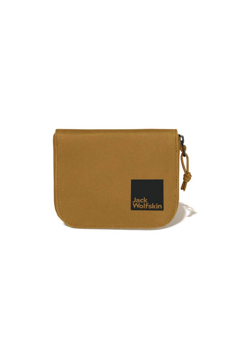 Jack Wolfskin Geldbeutel Konya Pouches&Wallets One Size salted caramel Salted Caramel von Jack Wolfskin