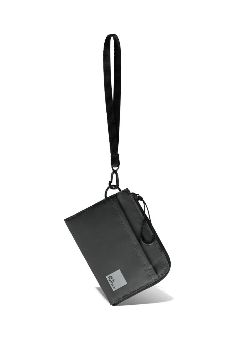 Jack Wolfskin Geldbeutel Wandermood Pouches&Wallets One Size granite black granite black von Jack Wolfskin
