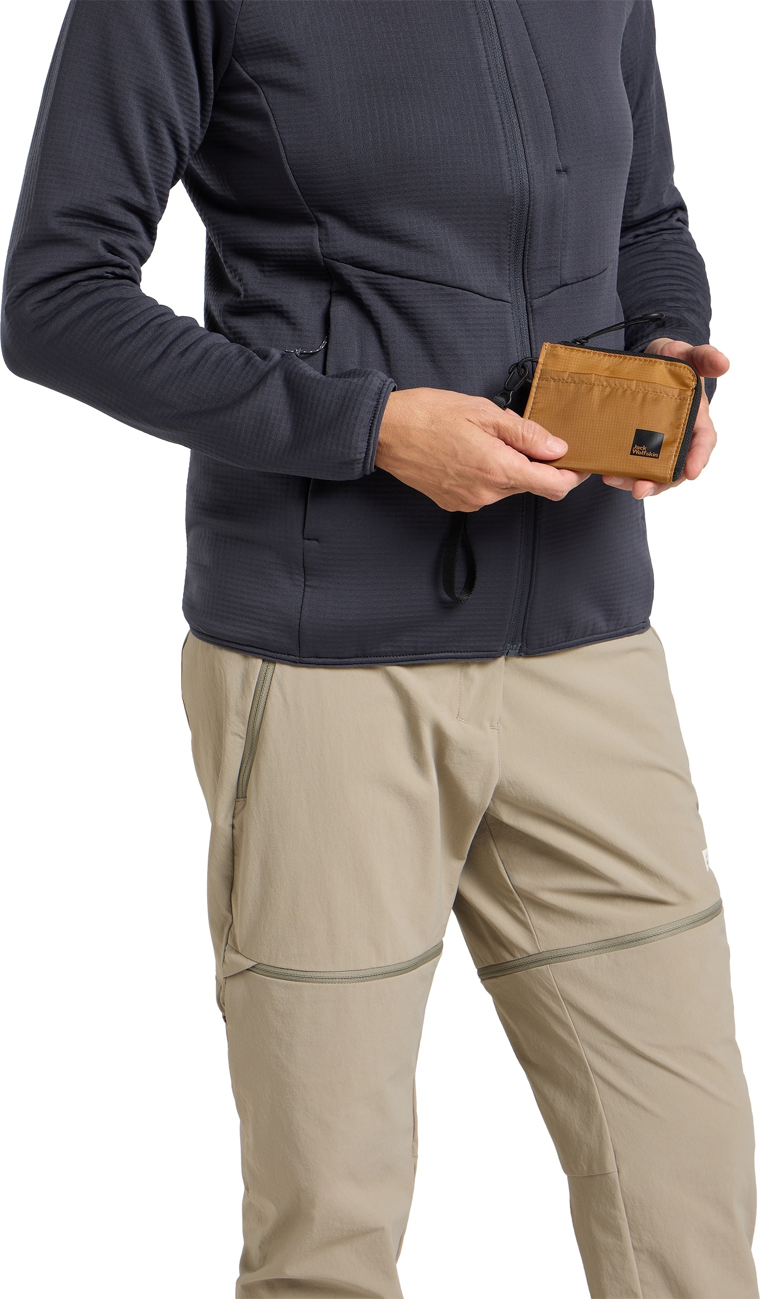 Jack Wolfskin Geldbörse »WANDERMOOD WALLET« von Jack Wolfskin