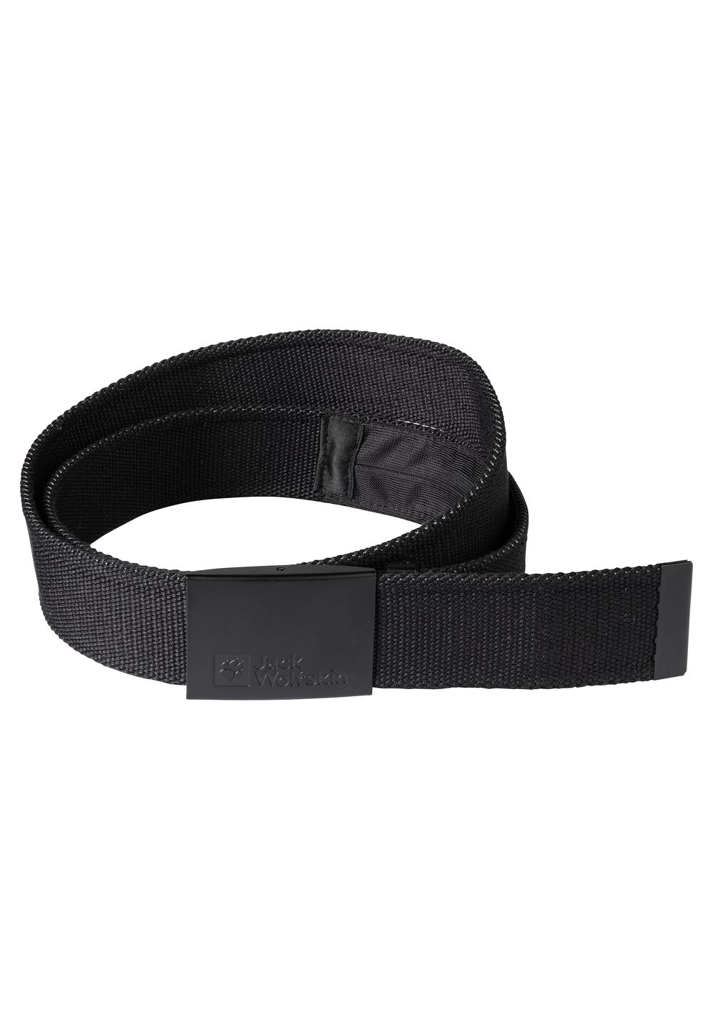 Jack Wolfskin Gürtel mit Geheimfach Hidden Belts 110 schwarz black von Jack Wolfskin