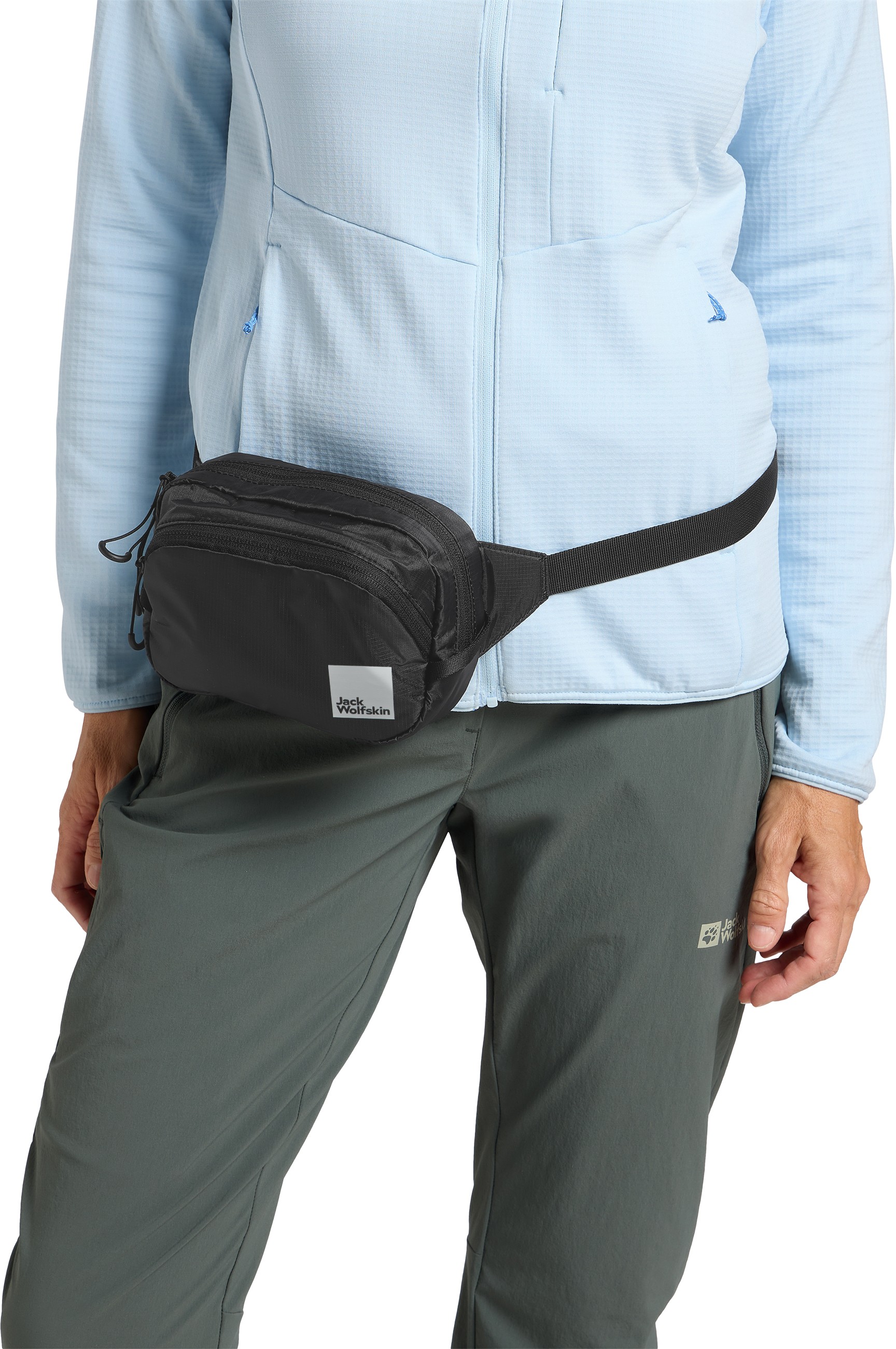 Jack Wolfskin Gürteltasche »WANDERMOOD HIPBAG« von Jack Wolfskin