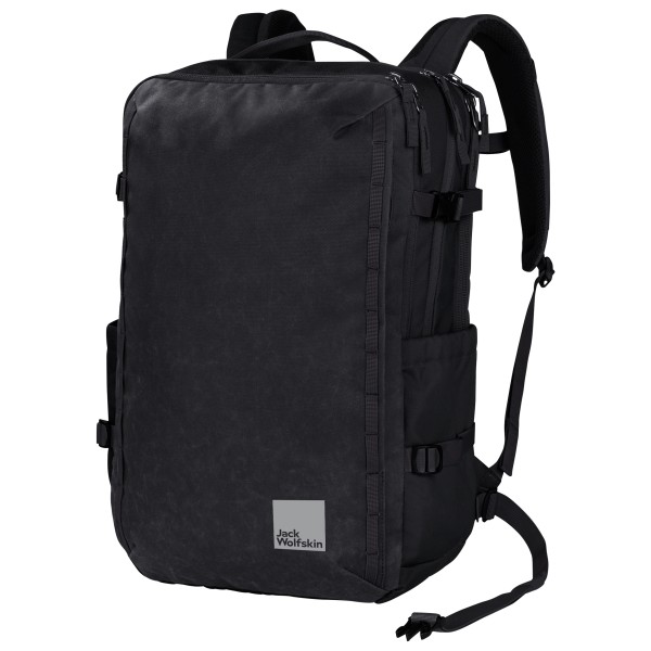 Jack Wolfskin - Hallgarten - Daypack Gr One Size schwarz von Jack Wolfskin