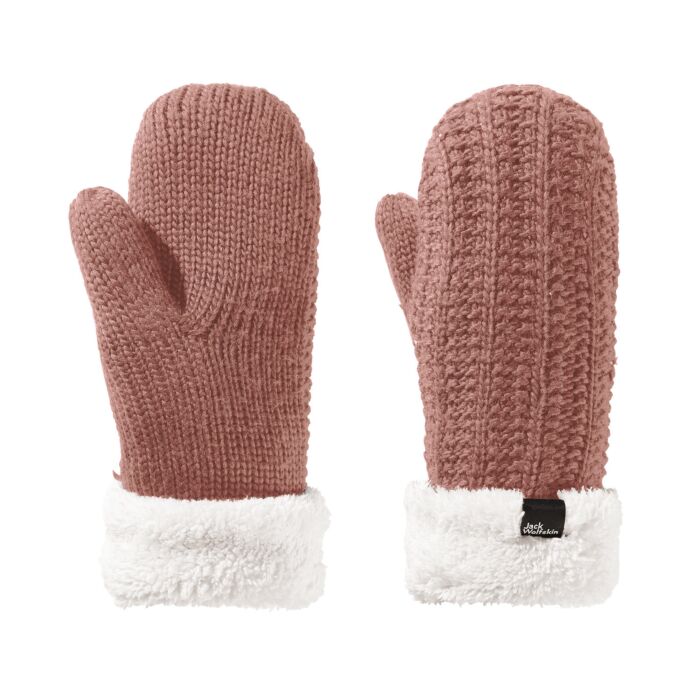 Jack Wolfskin Handschuhe highloft knit von Jack Wolfskin