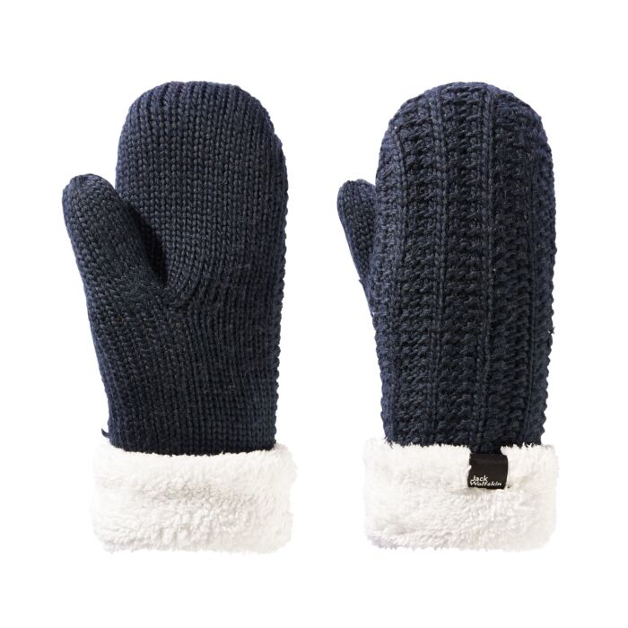 Jack Wolfskin Handschuhe highloft knit von Jack Wolfskin