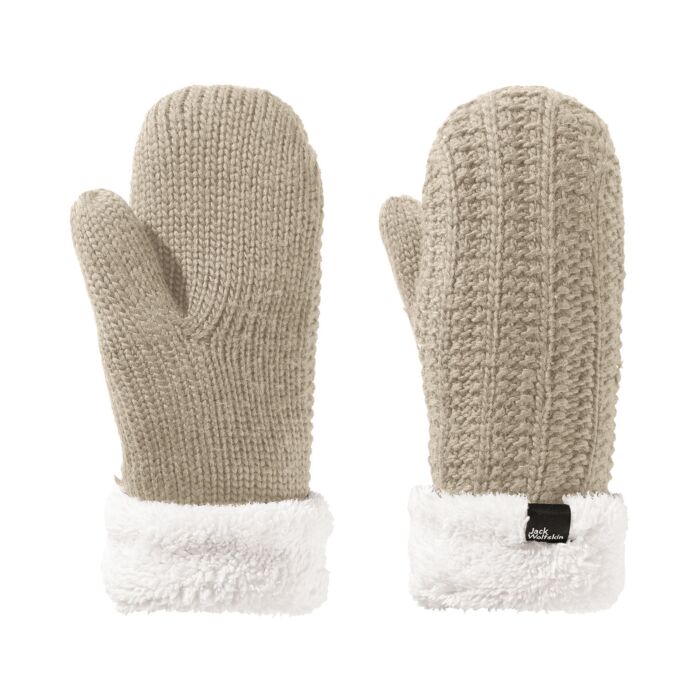 Jack Wolfskin Handschuhe highloft knit von Jack Wolfskin