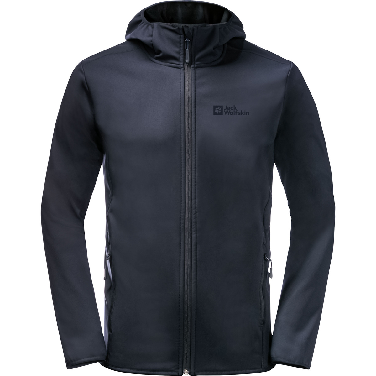 Jack Wolfskin Herren Bornberg Hoodie Jacke von Jack Wolfskin