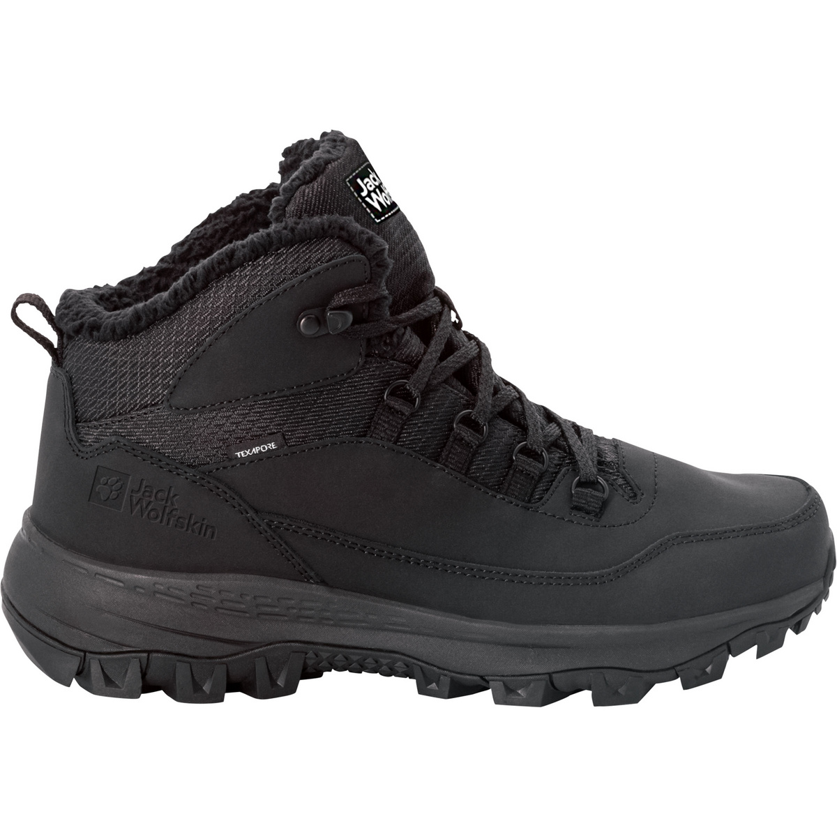 Jack Wolfskin Herren Everquest Texapore Mid Schuhe Jack Wolfskin Herren Everquest Texapore Mid Schuhe von Jack Wolfskin
