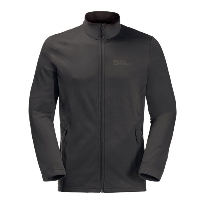 Jack Wolfskin Herren Fleece Jacke Kolbenberg FZ M von Jack Wolfskin
