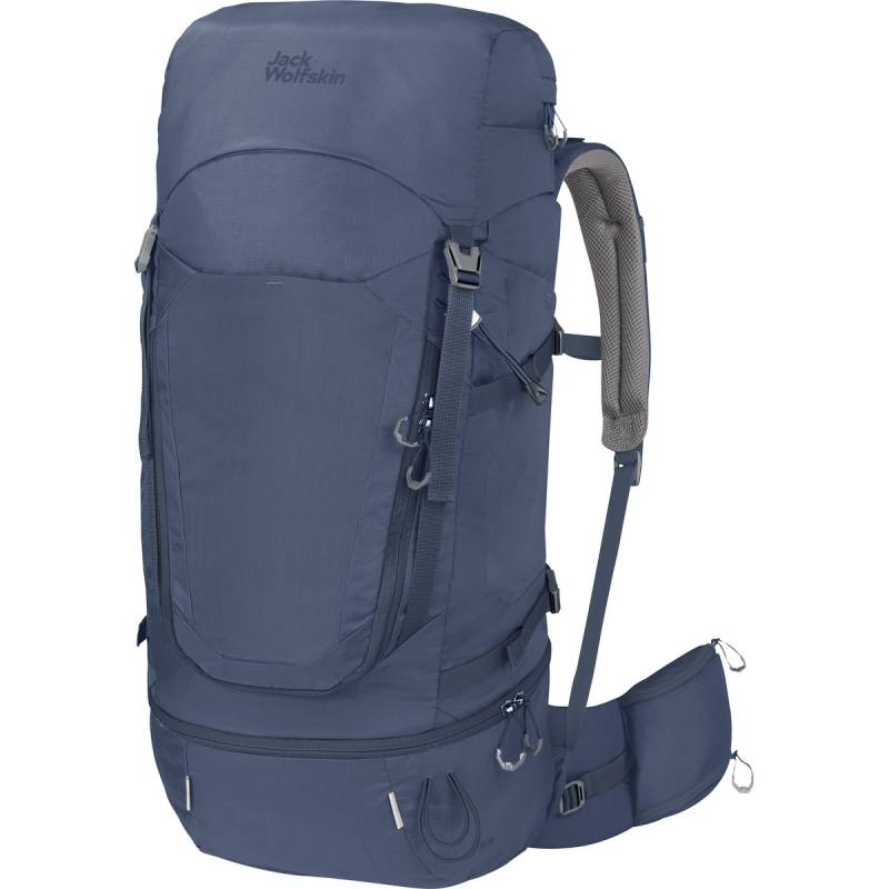 Jack Wolfskin Herren Highland Trail 55+5 Rucksack von Jack Wolfskin