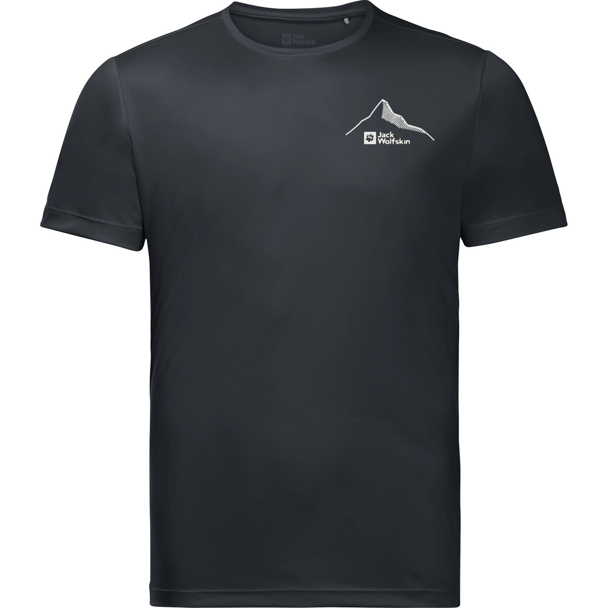 Jack Wolfskin Herren Peak Graphic T-Shirt von Jack Wolfskin