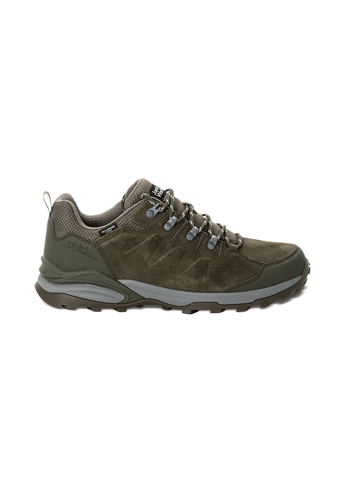 Jack Wolfskin Hikingschuh »REFUGIO TEXAPORE LOW M« von Jack Wolfskin