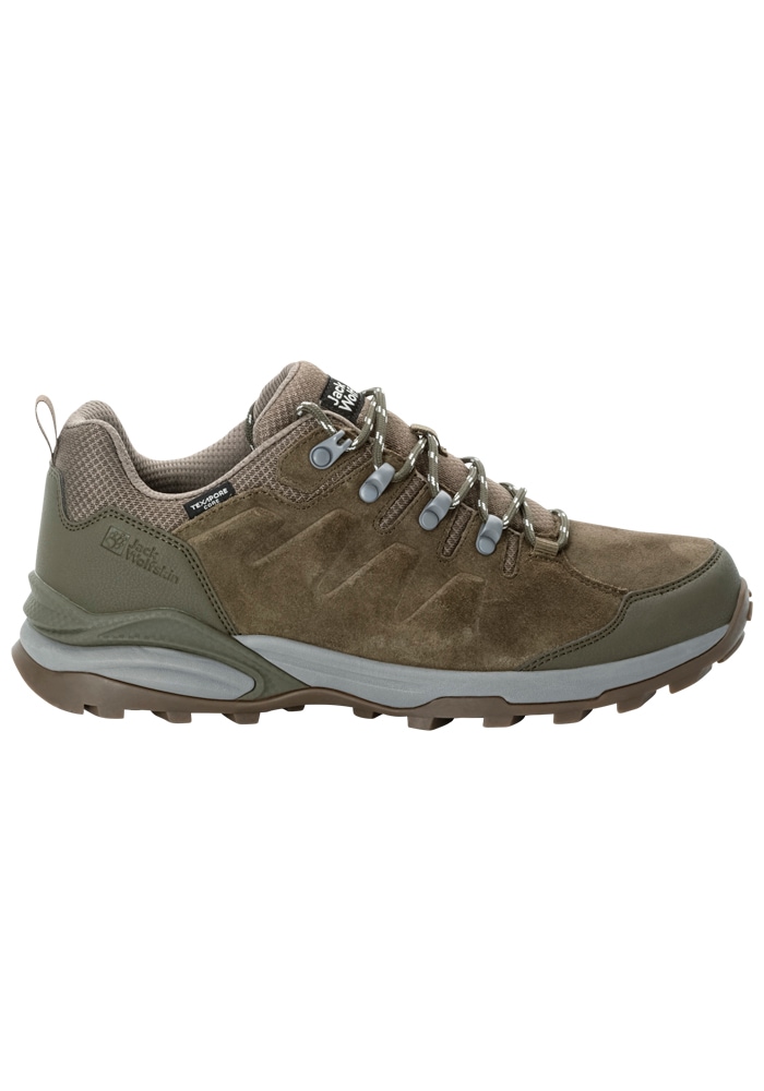 Jack Wolfskin Hikingschuh »REFUGIO TEXAPORE LOW M« von Jack Wolfskin