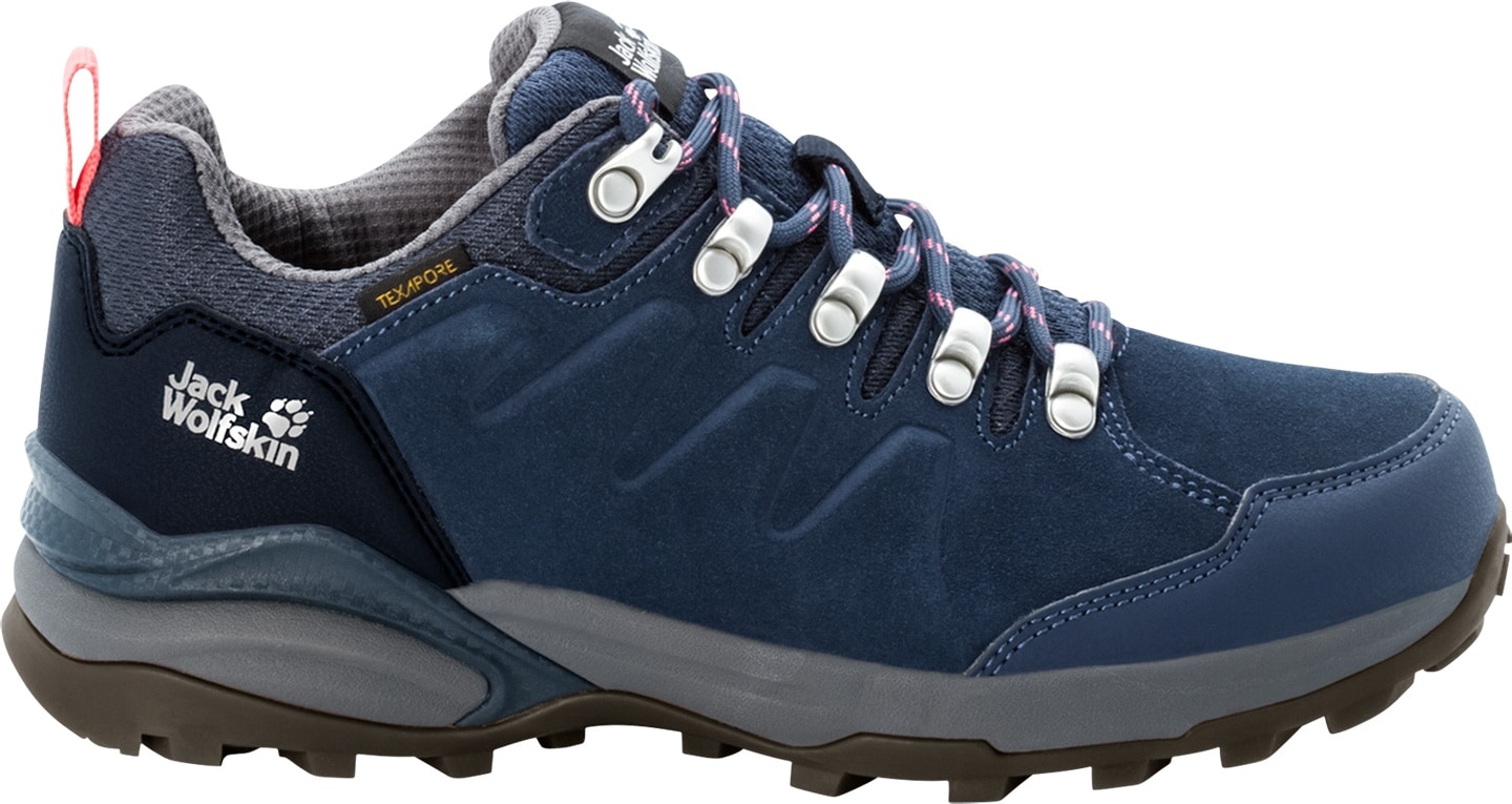 Jack Wolfskin Hikingschuh »REFUGIO TEXAPORE LOW W« von Jack Wolfskin