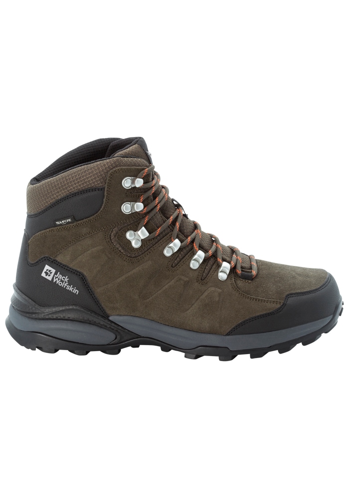 Jack Wolfskin Hikingschuh »REFUGIO TEXAPORE MID M« von Jack Wolfskin