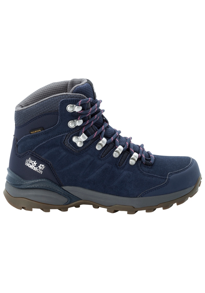 Jack Wolfskin Hikingschuh »REFUGIO TEXAPORE MID W« von Jack Wolfskin