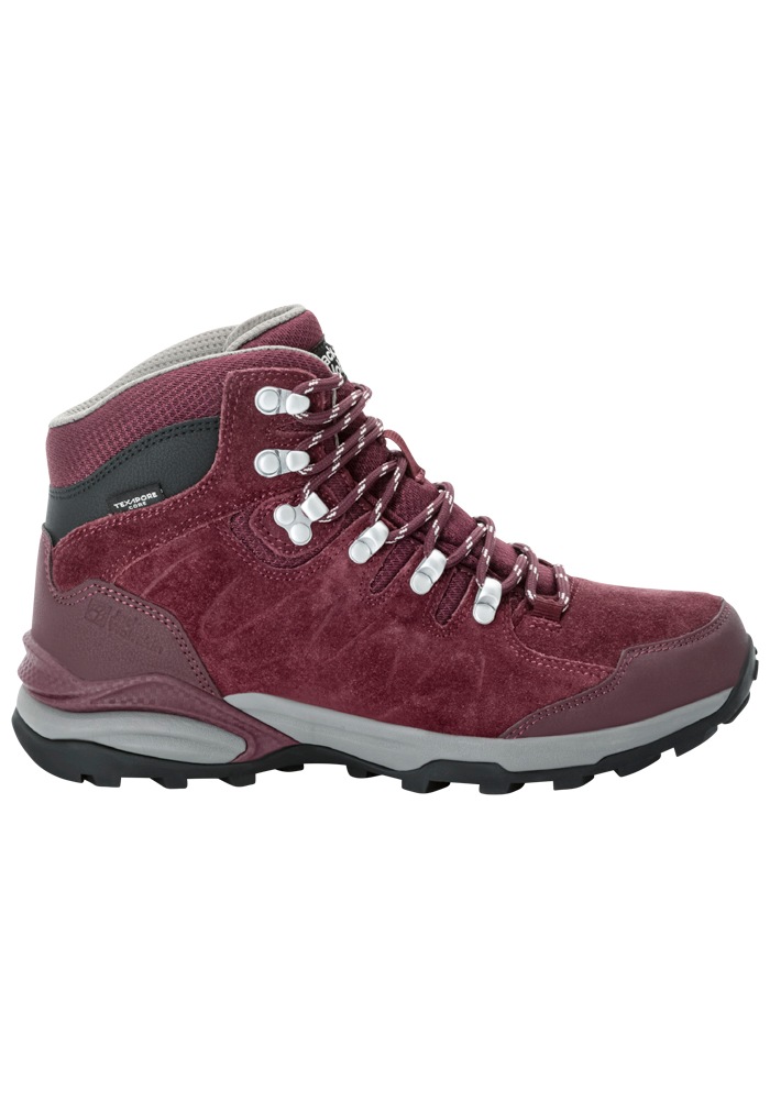Jack Wolfskin Hikingschuh »REFUGIO TEXAPORE MID W« Jack Wolfskin Hikingschuh »REFUGIO TEXAPORE MID W« von Jack Wolfskin