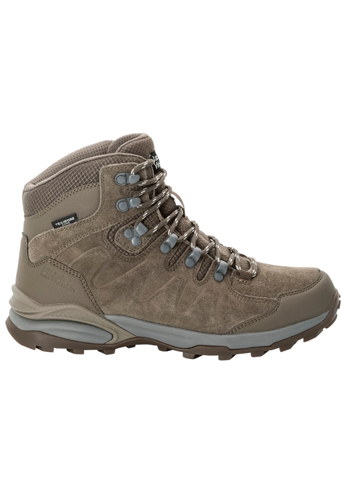 Jack Wolfskin Hikingschuh »REFUGIO TEXAPORE MID W« Jack Wolfskin Hikingschuh »REFUGIO TEXAPORE MID W« von Jack Wolfskin