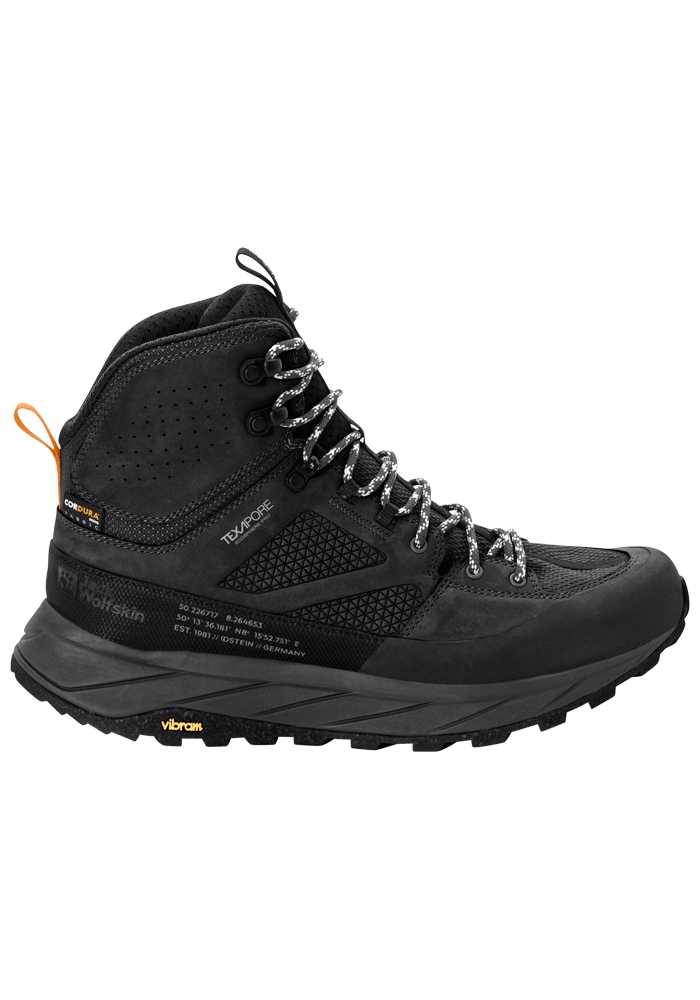 Jack Wolfskin Hikingschuh »TERRAQUEST TEXAPORE MID M« von Jack Wolfskin